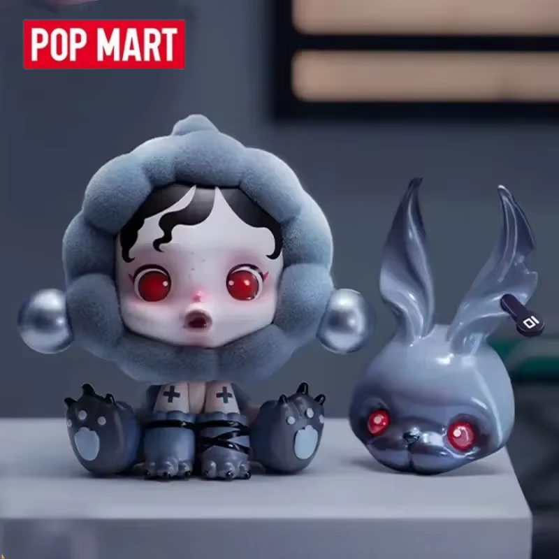 Anime Merchandise Box - POP MART Skullpanda ซีรีส์ The Mare