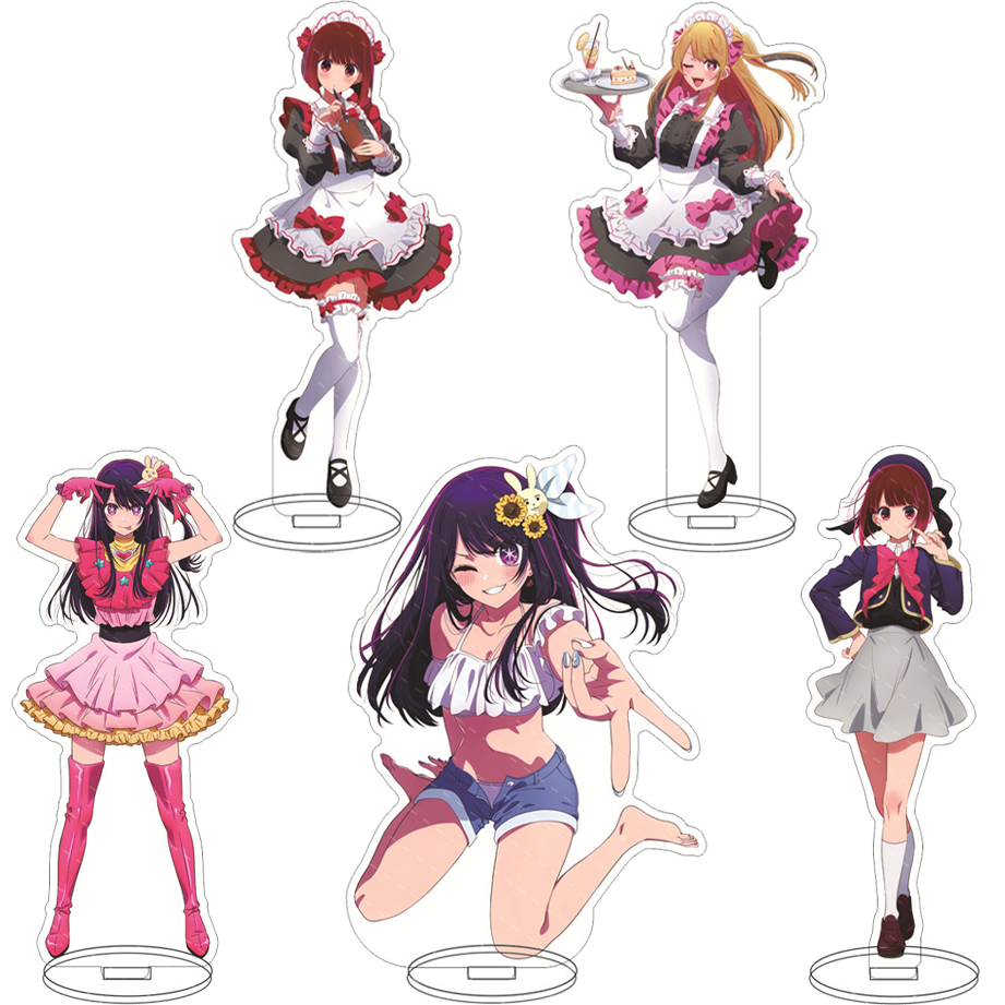 Anime Character Merchandise - ฟิกเกอร์อนิเมะขนาด 16 ซม. Oshi no Ko