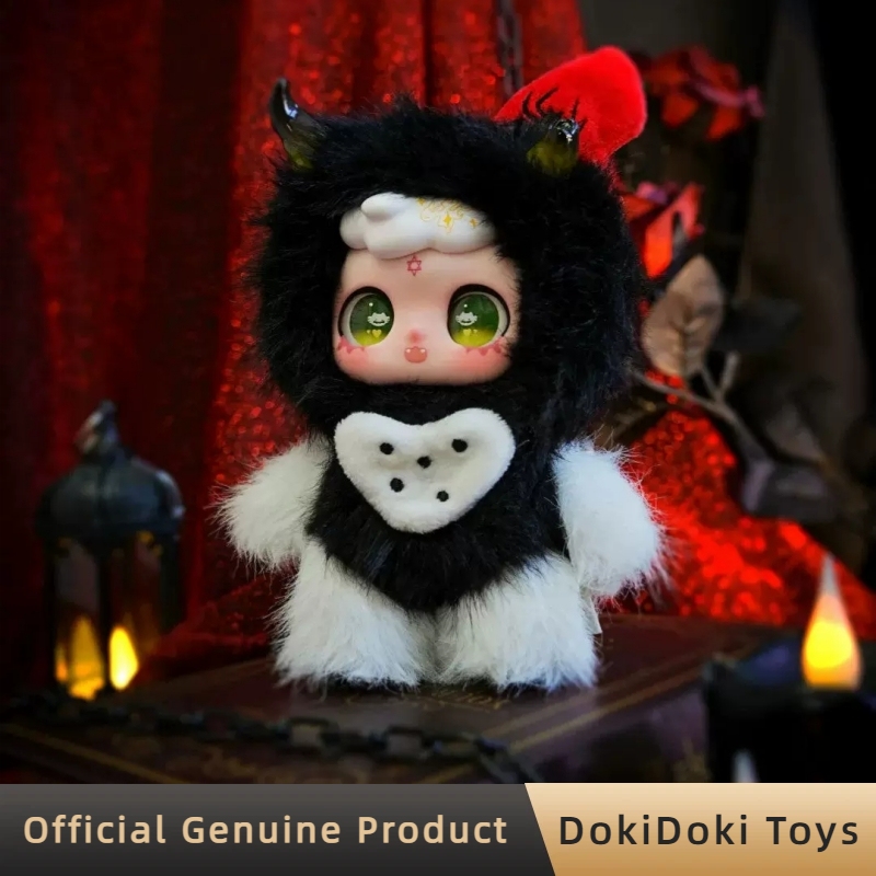 Anime Merchandise Box - กล่องสุ่มฟิกเกอร์อนิเมะน่ารัก ซีรีส์ Genuine Feeco Spell Lost