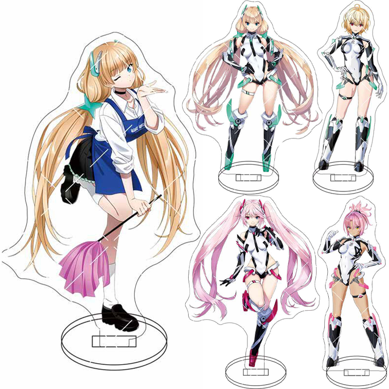Free Anime Merchandise - อนิเมะ 16CM ถูกไล่ออกจากสวรรค์ ‌ ฟิกเกอร์แองเจลา บัลซัค
