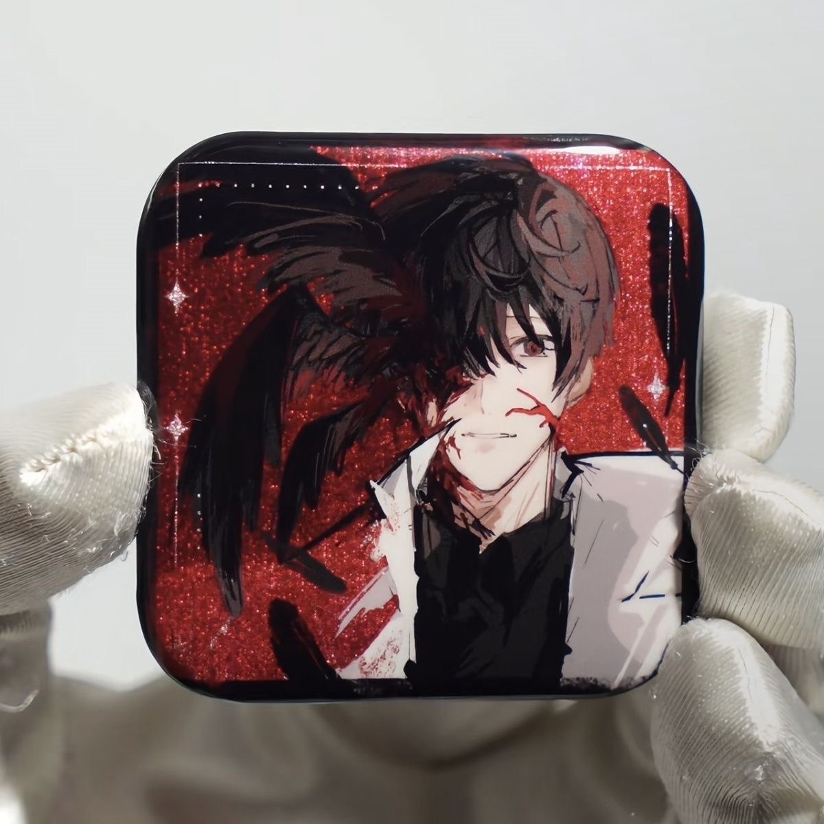 Unique Anime Merchandise - จากมุมมองของผู้อ่านผู้รู้ทุกอย่าง | เข็มกลัดคอสเพลย์ใหม่สำหรับสินค้าแฟนคลับที่ไม่เหมือนใคร