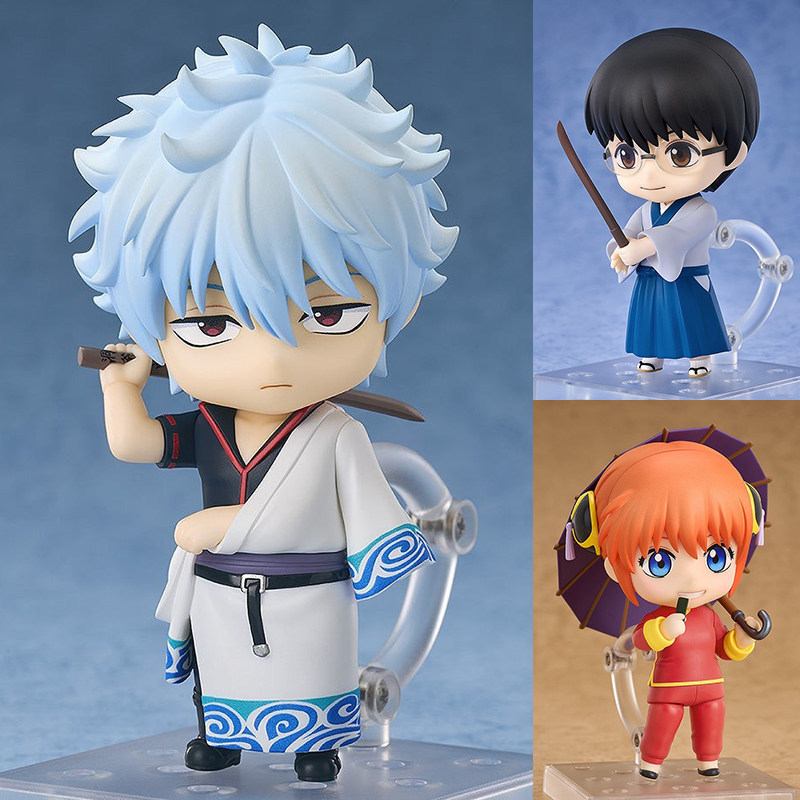 Good Smile Company Nendoroid - Good Smile Nendoroid 2420 ซากาตะ กินโทกิ