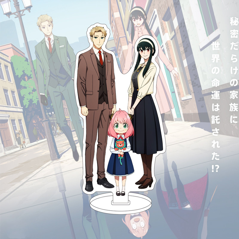 ฟิกเกอร์อนิเมะ SPY×FAMILY ยอร์ - Anime Character Merchandise บทวิจารณ์และราคา
