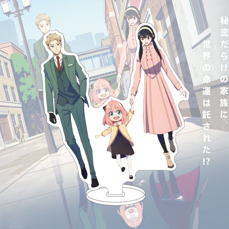ฟิกเกอร์อนิเมะ SPY×FAMILY ยอร์ - Anime Character Merchandise บทวิจารณ์และราคา