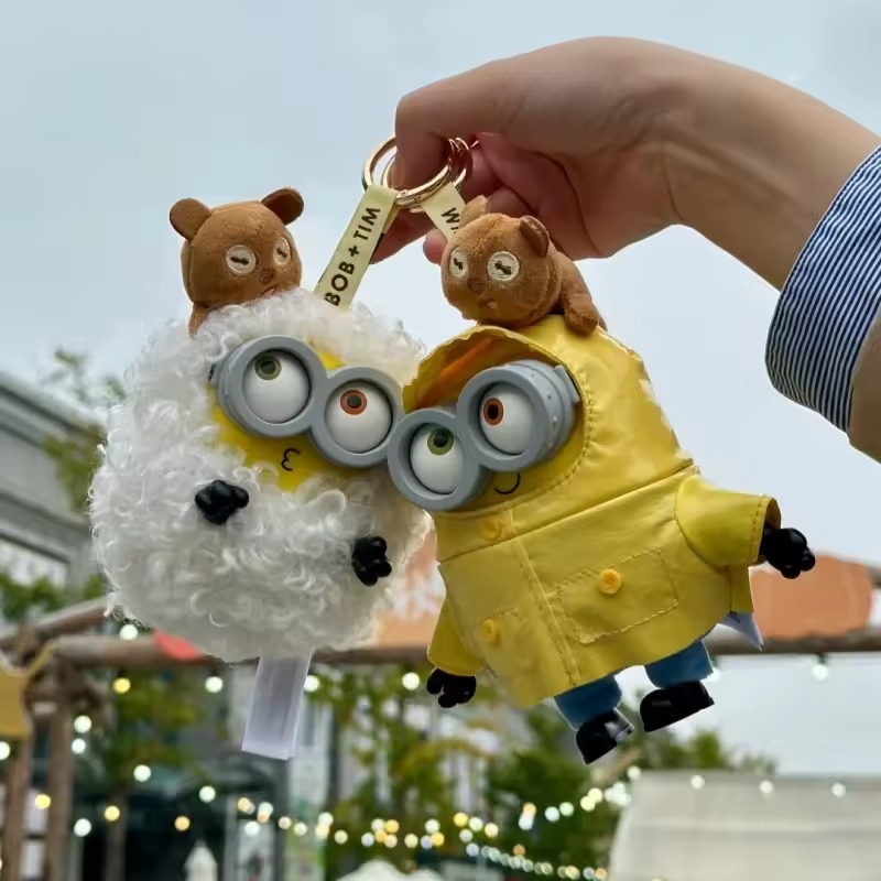 สินค้าใหม่มาแรง BOB&TIM Minion - Anime Merchandise Box บทวิจารณ์และราคา