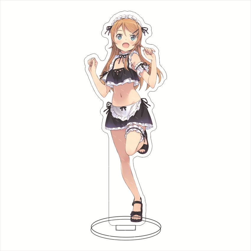 ฟิกเกอร์อนิเมะขนาด 16 ซม. น้อง - Anime Character Merchandise บทวิจารณ์และราคา