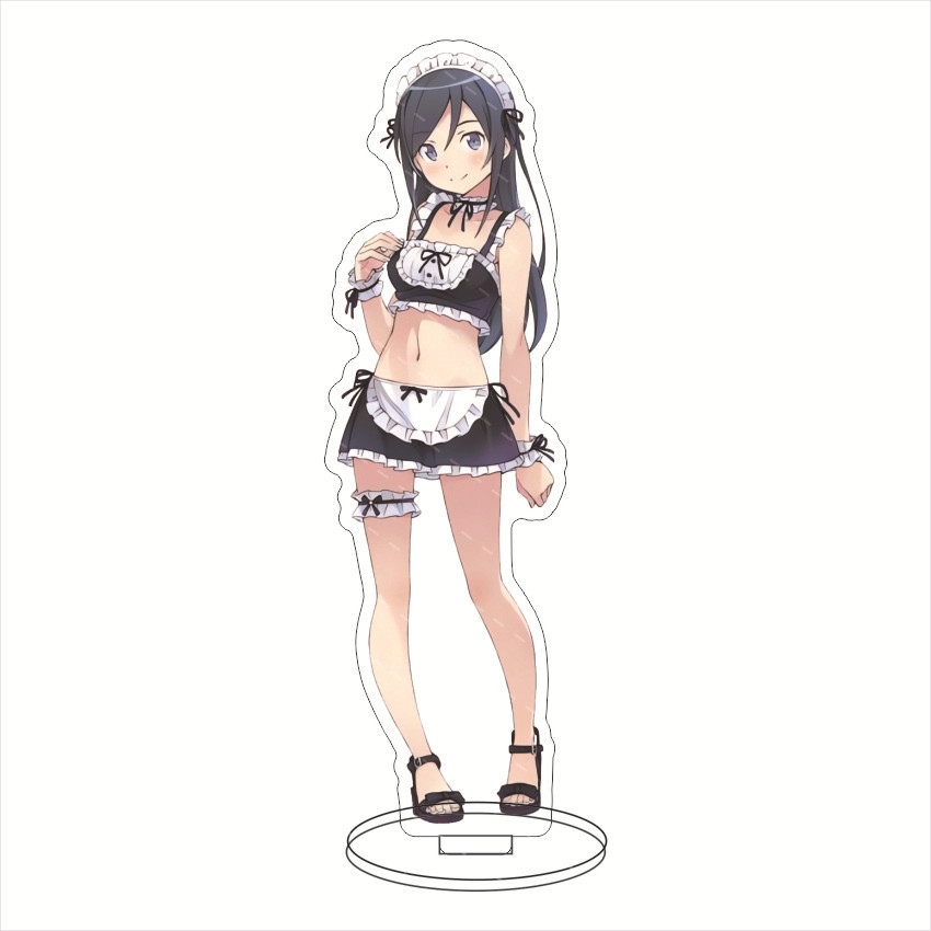 ฟิกเกอร์อนิเมะขนาด 16 ซม. น้อง - Anime Character Merchandise บทวิจารณ์และราคา