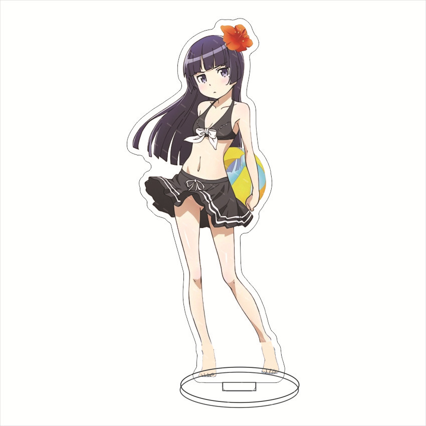 ฟิกเกอร์อนิเมะขนาด 16 ซม. น้อง - Anime Character Merchandise บทวิจารณ์และราคา