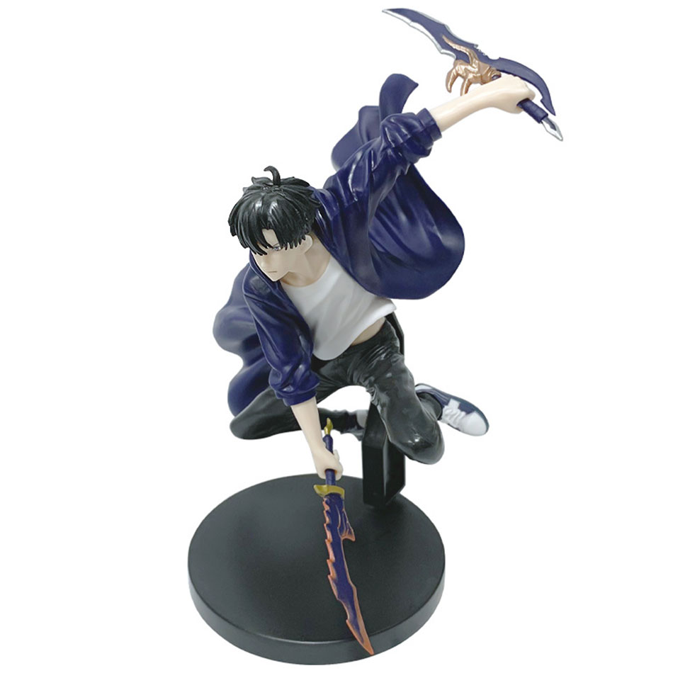 อะนิเมะSolo Levelingรูป18ซม.Ac - Anime Merchandise Solo Leveling บทวิจารณ์และราคา