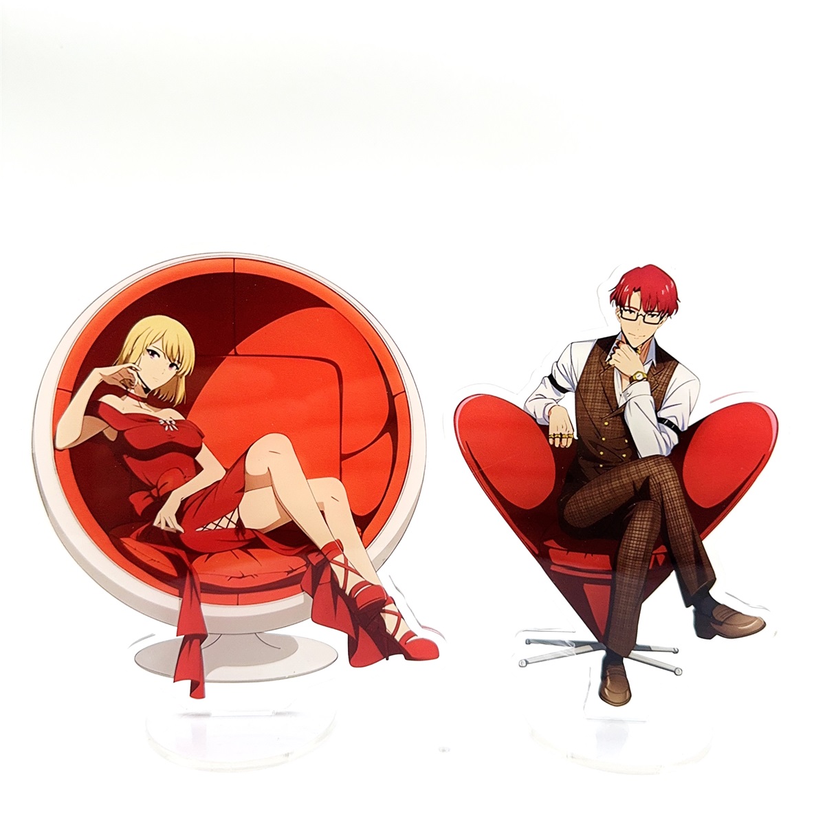 Solo Levelingอะนิเมะรูปอะคริลิ - Anime Merchandise Solo Leveling บทวิจารณ์และราคา