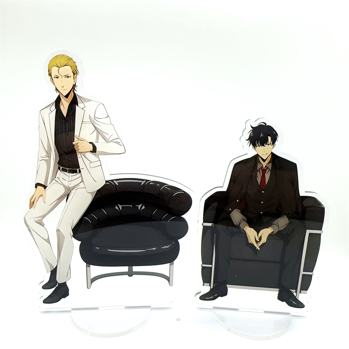 Solo Levelingอะนิเมะรูปอะคริลิ - Anime Merchandise Solo Leveling บทวิจารณ์และราคา