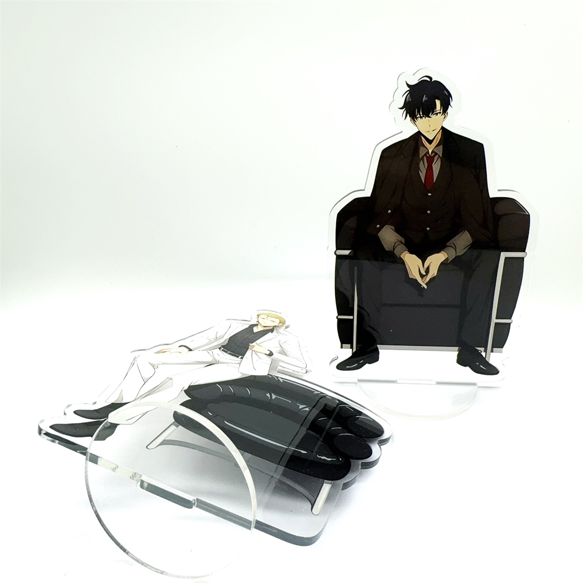 Solo Levelingอะนิเมะรูปอะคริลิ - Anime Merchandise Solo Leveling บทวิจารณ์และราคา