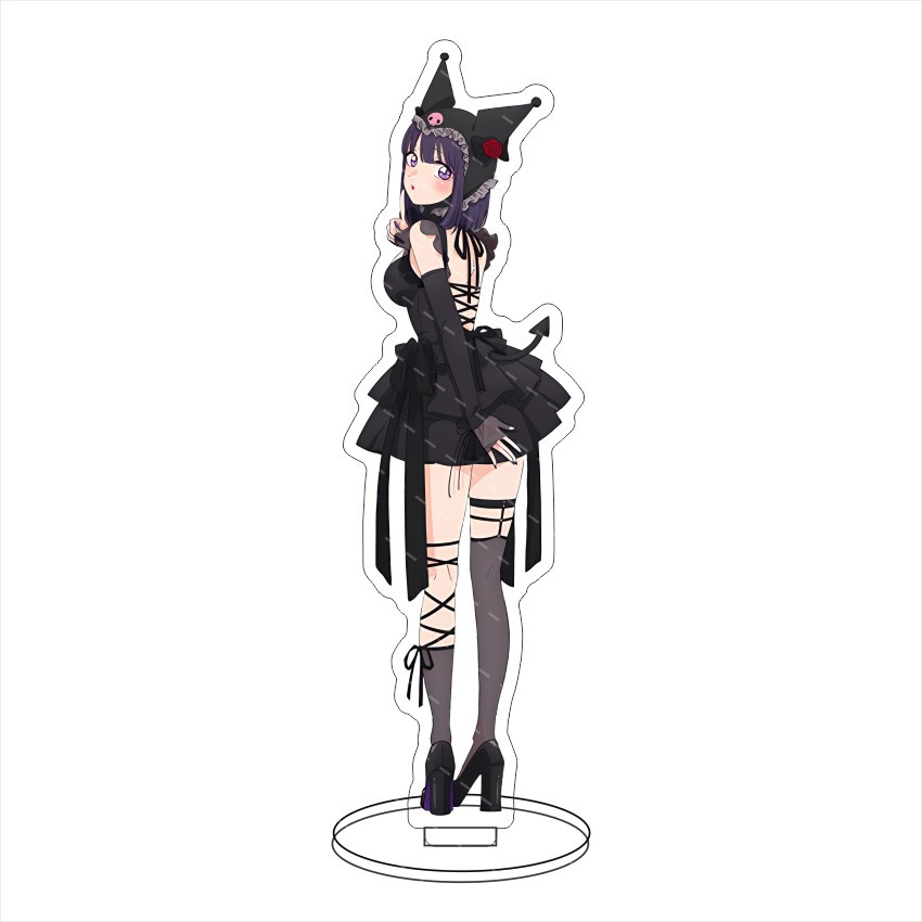 อะคริลิกอะนิเมะขนาด 16 ซม. ของ - Free Anime Merchandise บทวิจารณ์และราคา