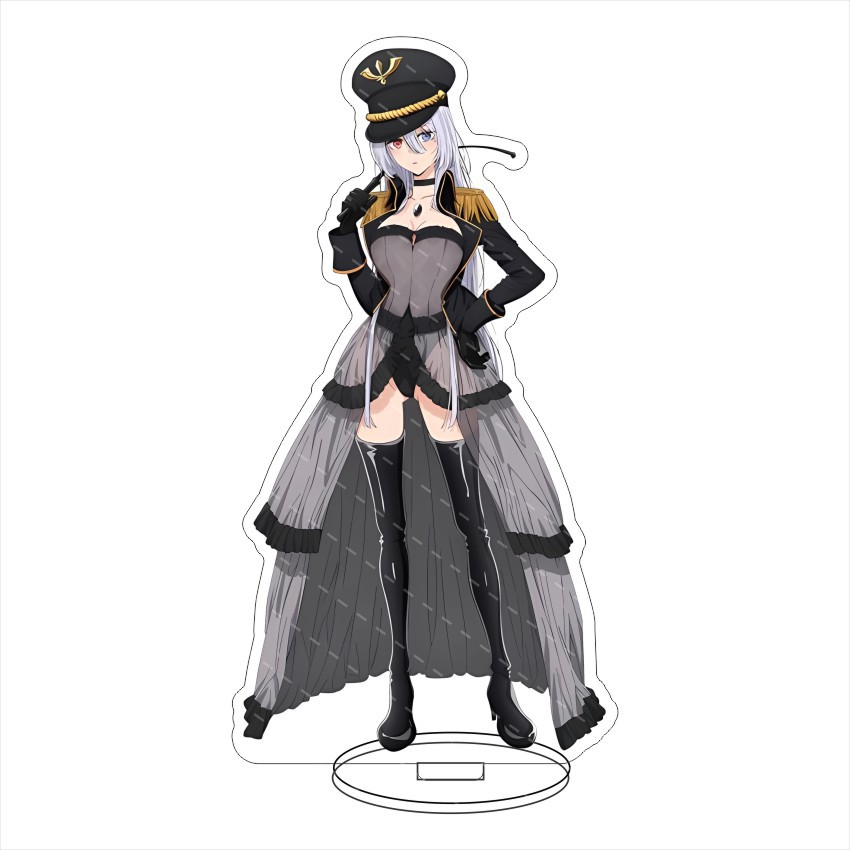 อะคริลิกอะนิเมะขนาด 16 ซม. ของ - Free Anime Merchandise บทวิจารณ์และราคา