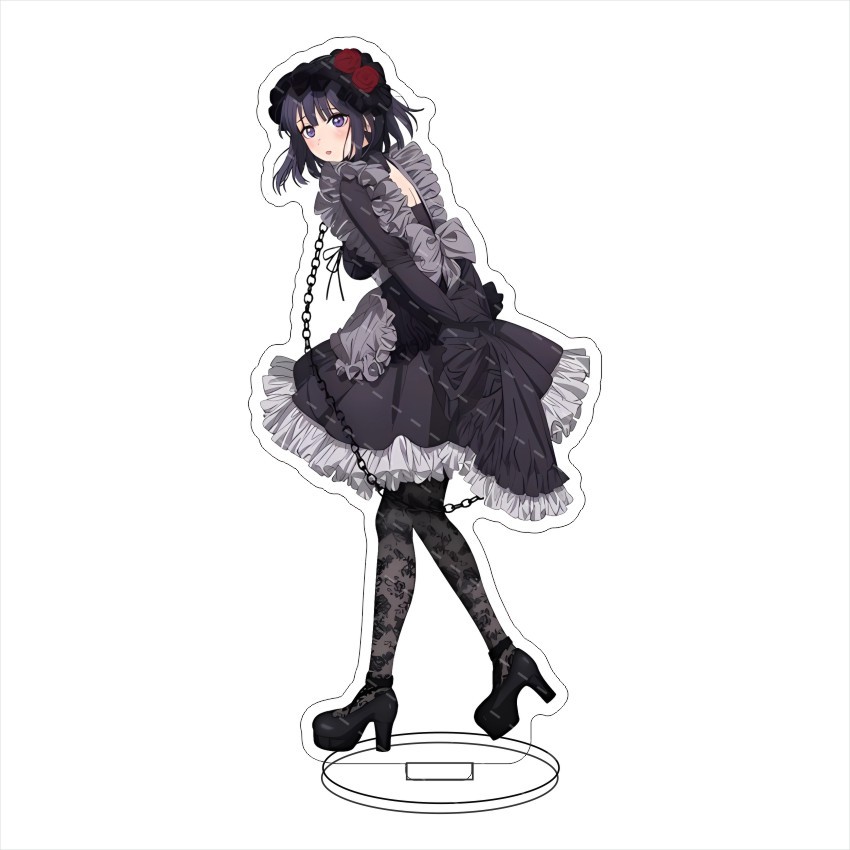 อะคริลิกอะนิเมะขนาด 16 ซม. ของ - Free Anime Merchandise บทวิจารณ์และราคา