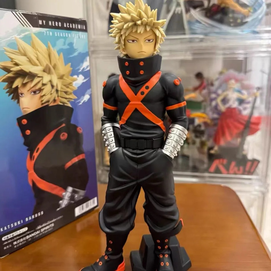 Bandai Original BANPRESTO My H - Anime Merchandise Box บทวิจารณ์และราคา