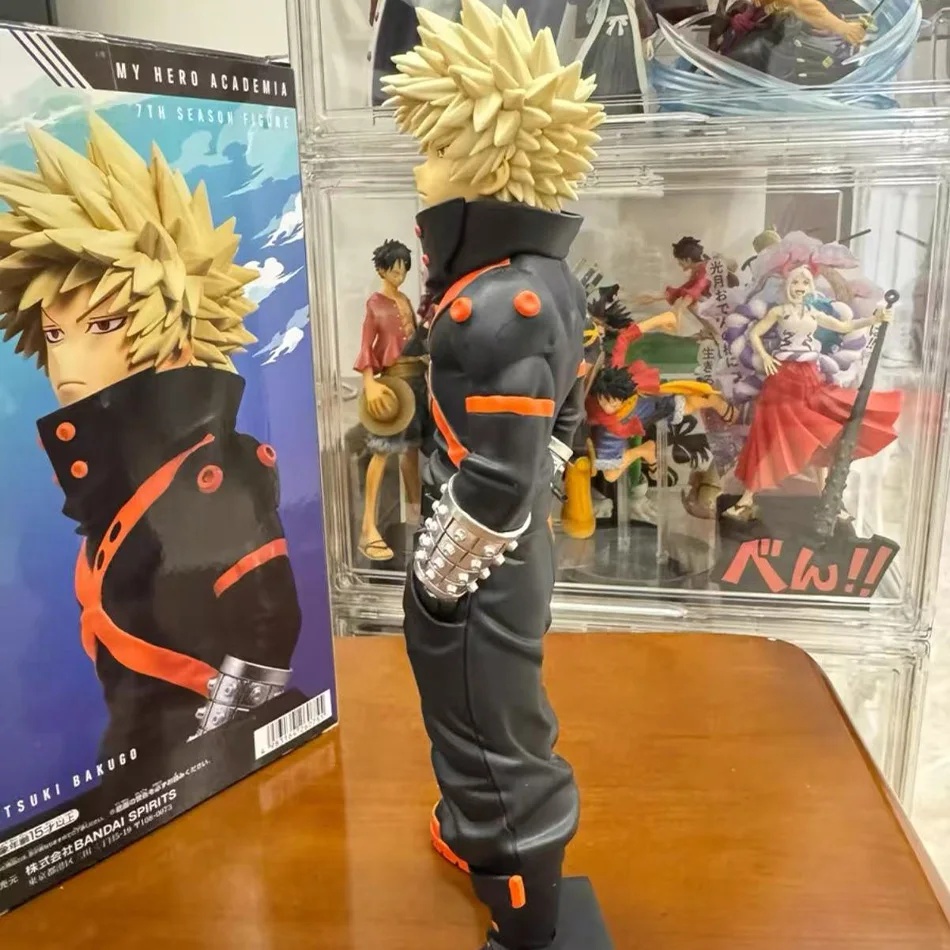 Bandai Original BANPRESTO My H - Anime Merchandise Box บทวิจารณ์และราคา