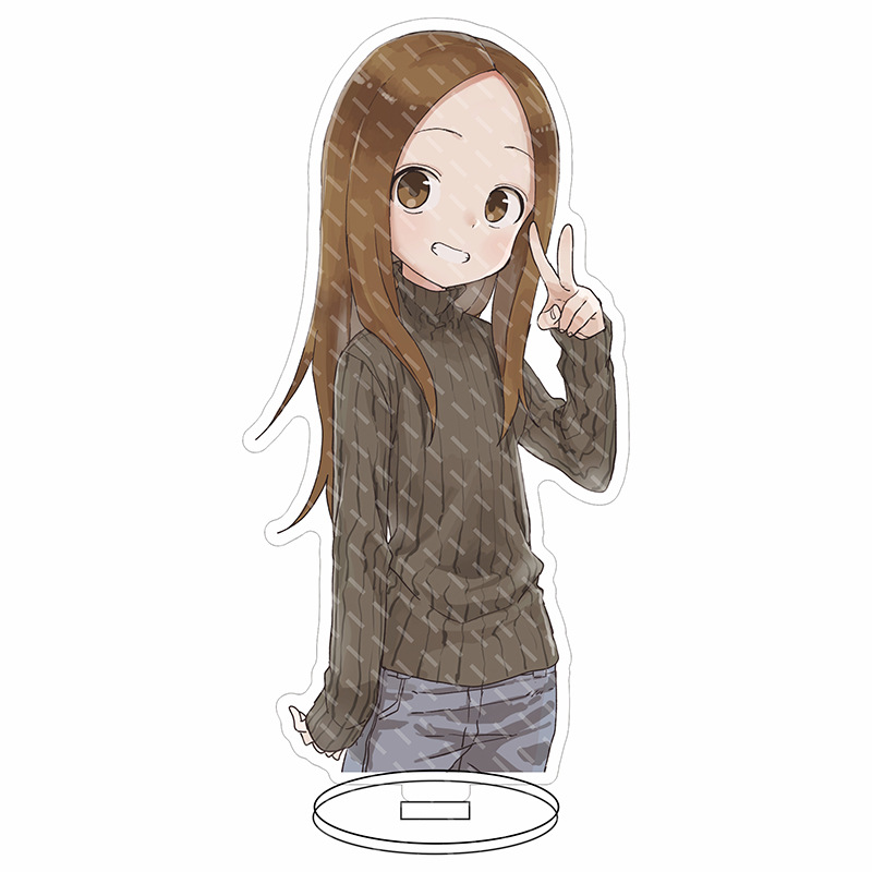 ฟิกเกอร์อนิเมะ 16 ซม. ตัวละครม - Free Anime Merchandise บทวิจารณ์และราคา