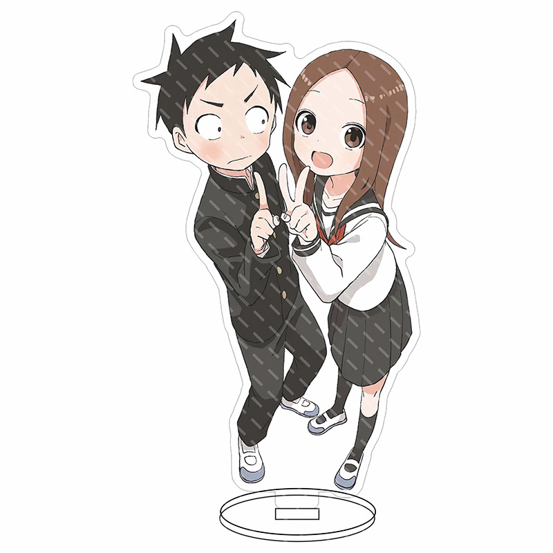 ฟิกเกอร์อนิเมะ 16 ซม. ตัวละครม - Free Anime Merchandise บทวิจารณ์และราคา