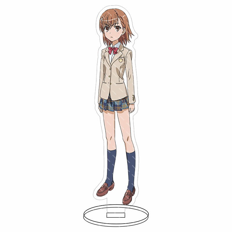 แท่นอะคริลิกอนิเมะขนาด 16 ซม.  - Free Anime Merchandise บทวิจารณ์และราคา