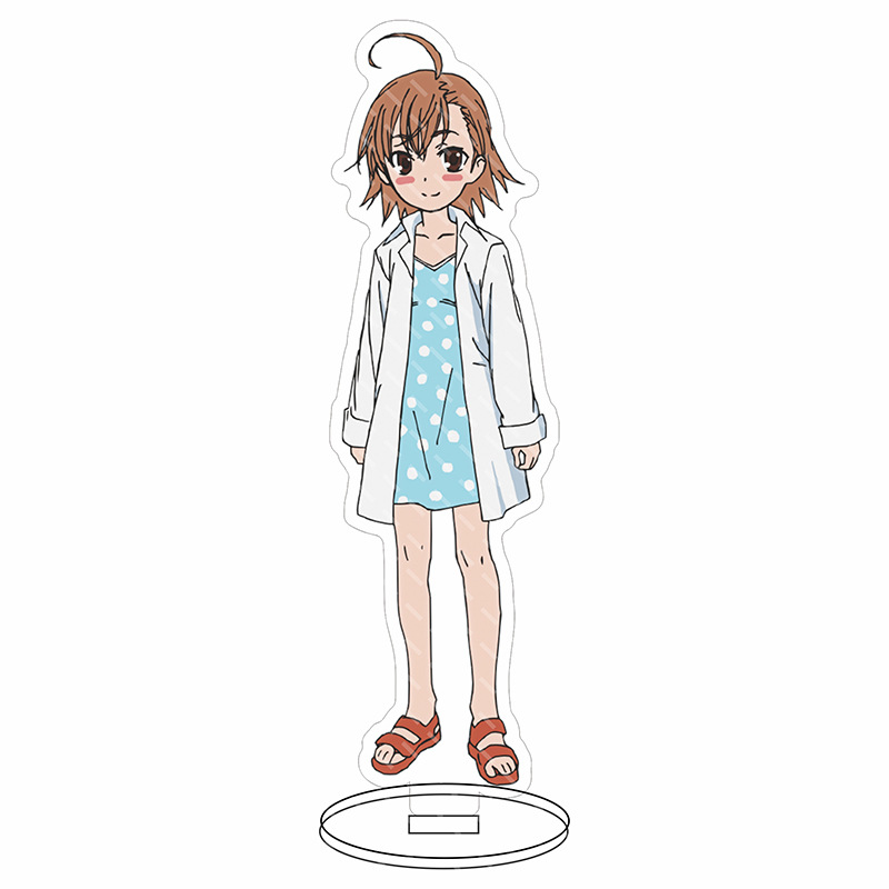 แท่นอะคริลิกอนิเมะขนาด 16 ซม.  - Free Anime Merchandise บทวิจารณ์และราคา