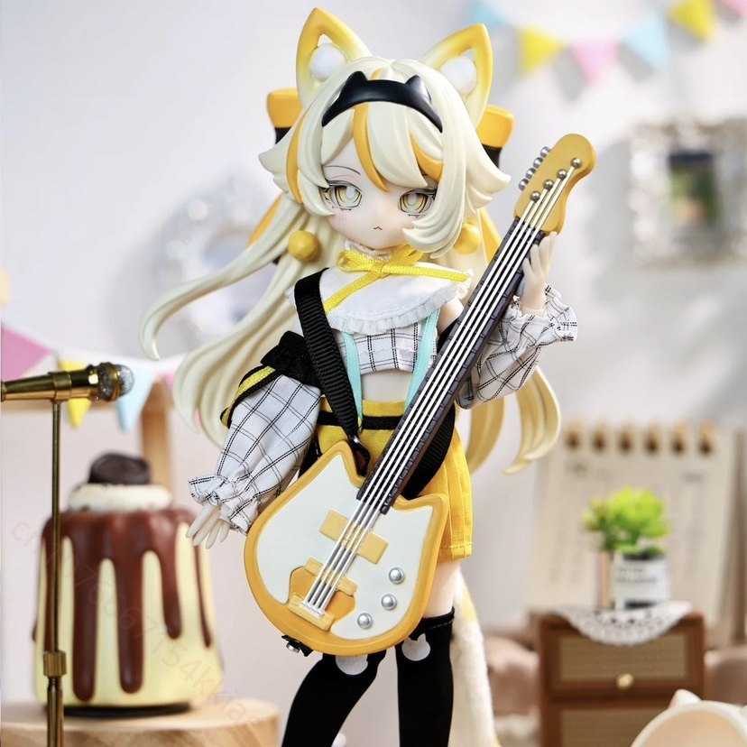 Burning Star Plan Series 1/8 B - Anime Merchandise Box บทวิจารณ์และราคา