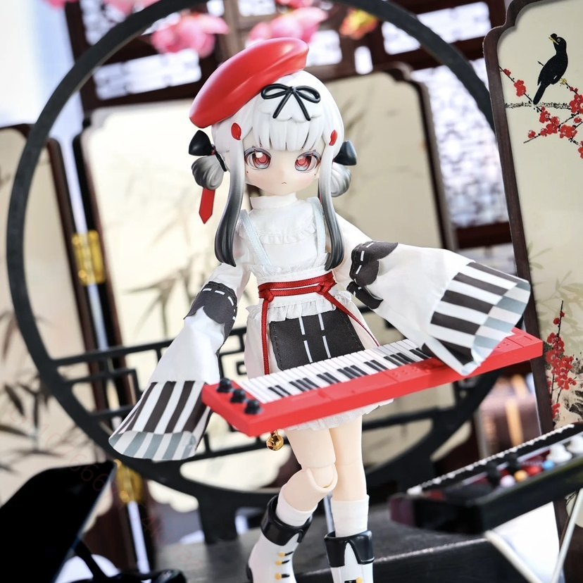 Burning Star Plan Series 1/8 B - Anime Merchandise Box บทวิจารณ์และราคา