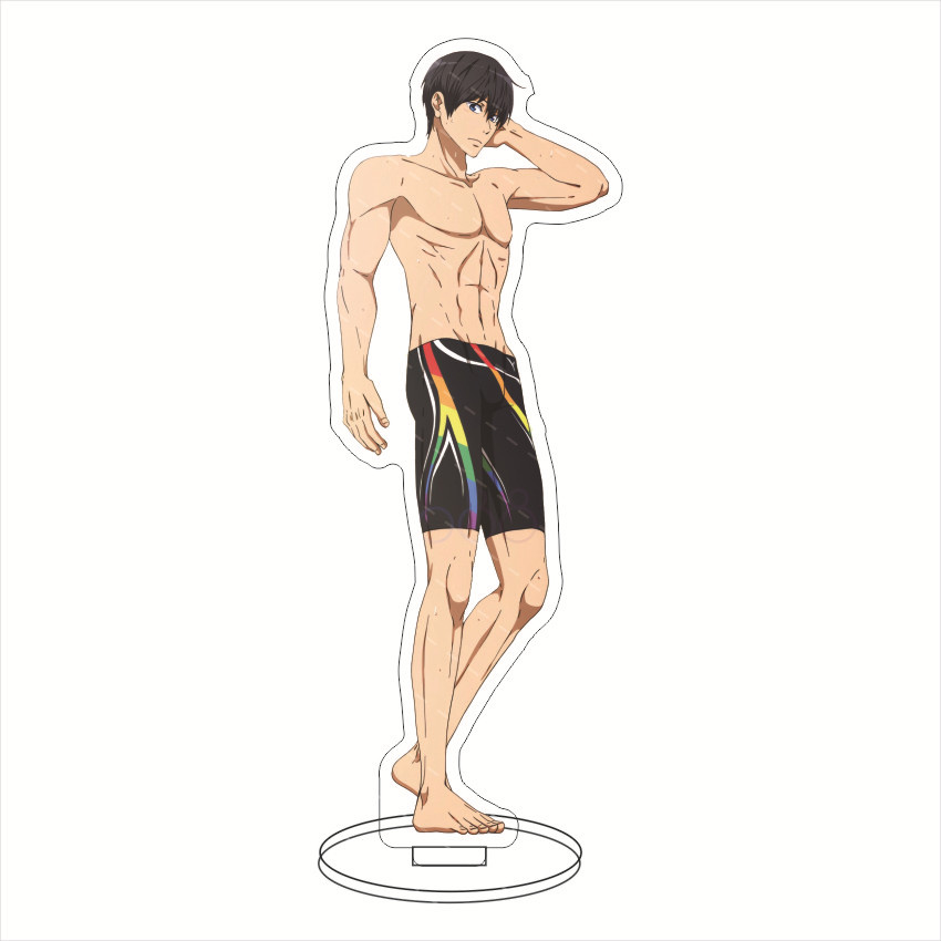 ฟิกเกอร์อะคริลิกอนิเมะขนาด 16  - Anime Character Merchandise บทวิจารณ์และราคา