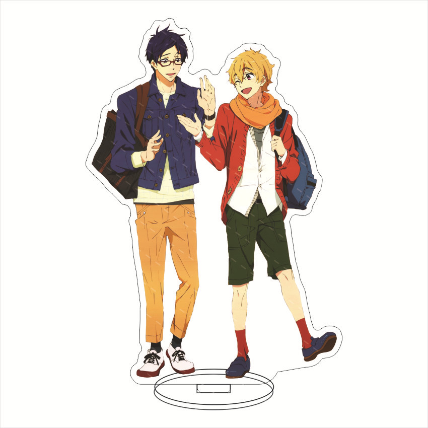 ฟิกเกอร์อะคริลิกอนิเมะขนาด 16  - Anime Character Merchandise บทวิจารณ์และราคา