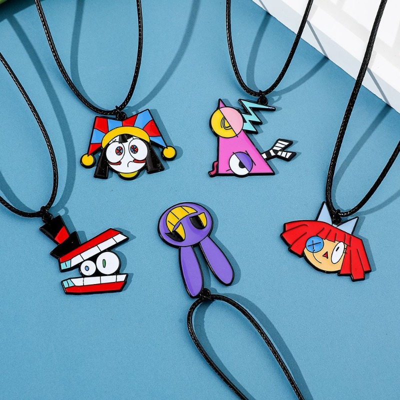 สินค้าอนิเมะ Pomni Gangle Jax  - Unique Anime Merchandise บทวิจารณ์และราคา