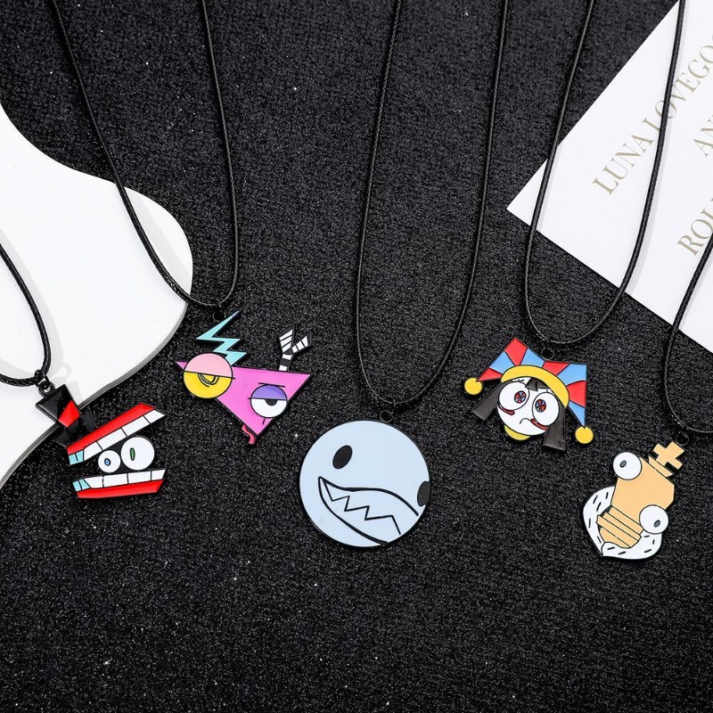 สินค้าอนิเมะ Pomni Gangle Jax  - Unique Anime Merchandise บทวิจารณ์และราคา