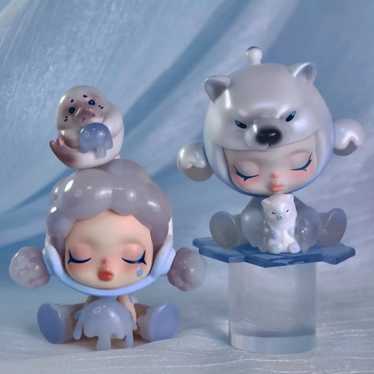 POP MART Skullpanda ซีรีส์ The - Anime Merchandise Box บทวิจารณ์และราคา