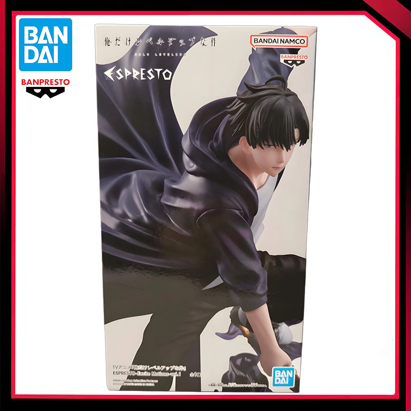 มีสินค้าในสต็อกของแท้จาก BANDA - Anime Merchandise Solo Leveling บทวิจารณ์และราคา