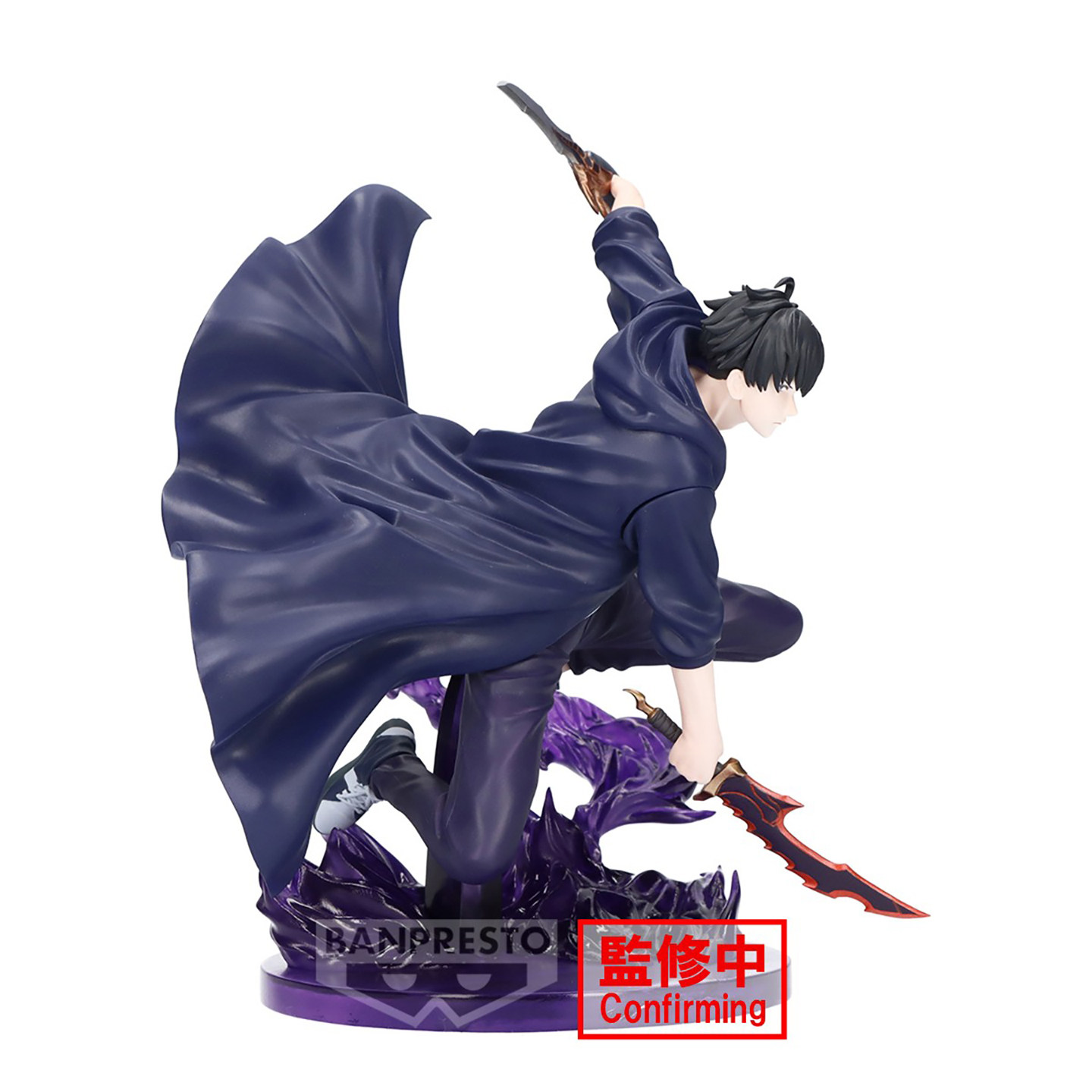 มีสินค้าในสต็อกของแท้จาก BANDA - Anime Merchandise Solo Leveling บทวิจารณ์และราคา