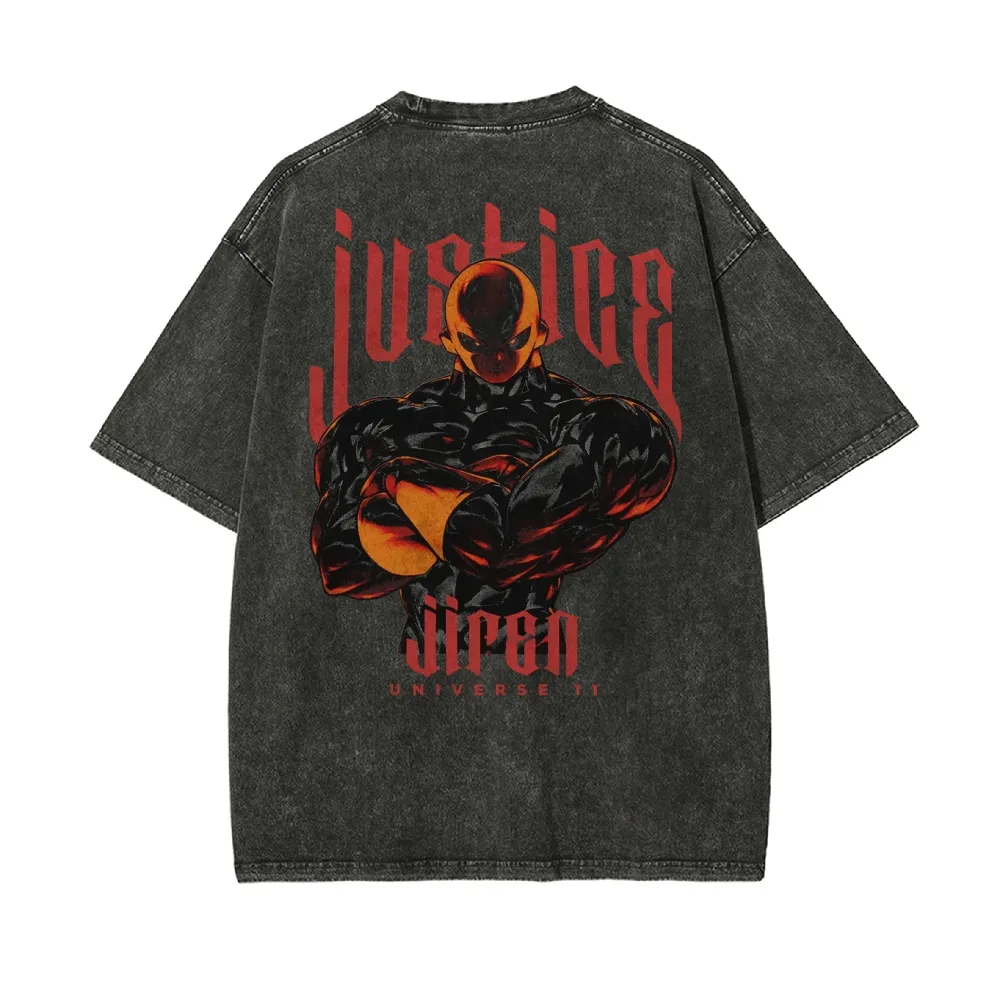 เสื้อยืด Jiren ลายดราก้อนบอล ซ - Anime Merchandise Men บทวิจารณ์และราคา