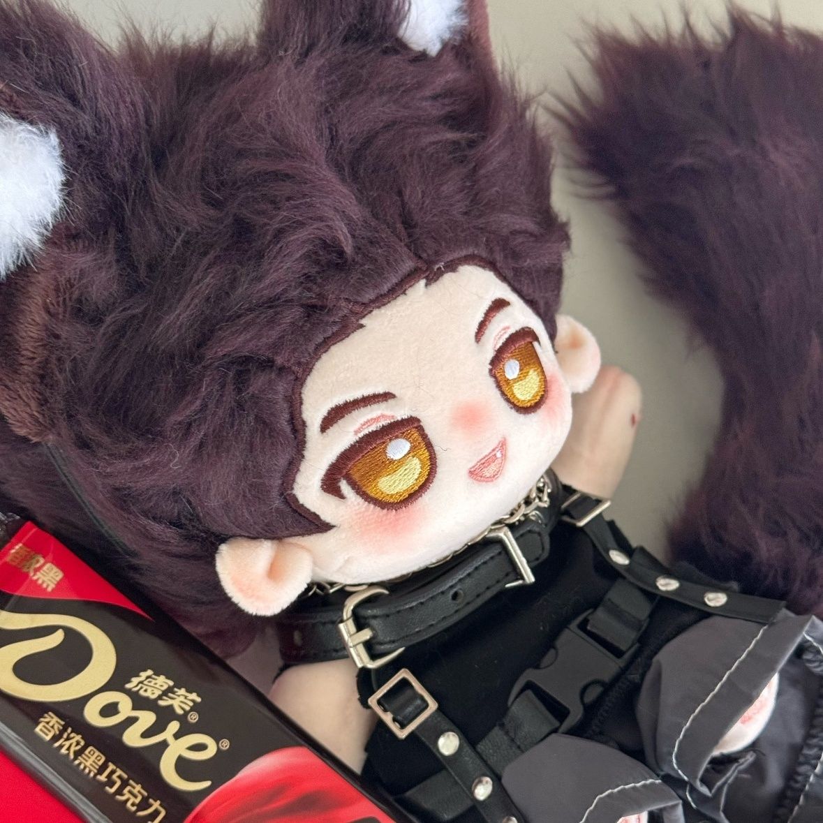 ตุ๊กตาอนิเมะ Love and Deepspac - Anime Merchandise Plush Toys บทวิจารณ์และราคา