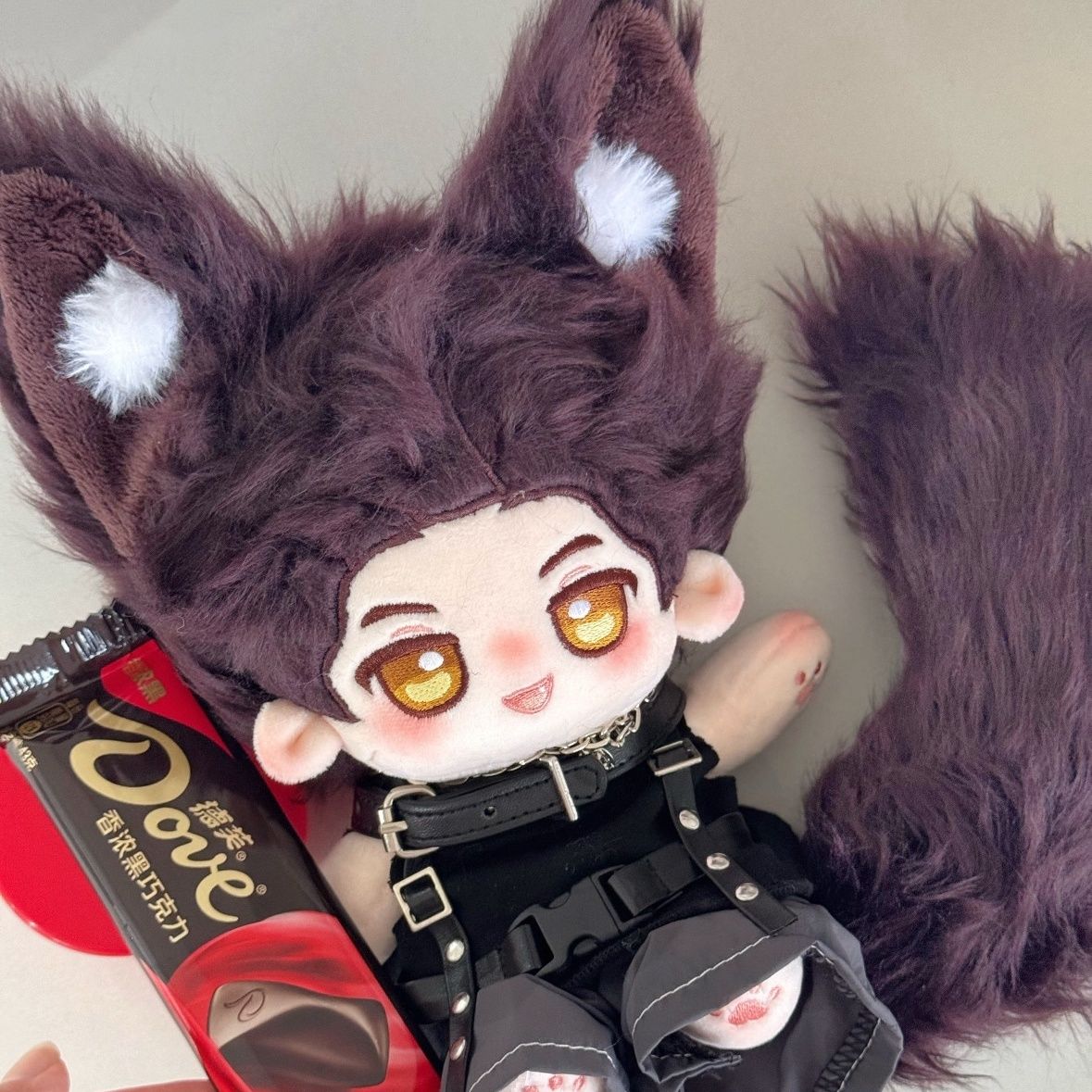 ตุ๊กตาอนิเมะ Love and Deepspac - Anime Merchandise Plush Toys บทวิจารณ์และราคา