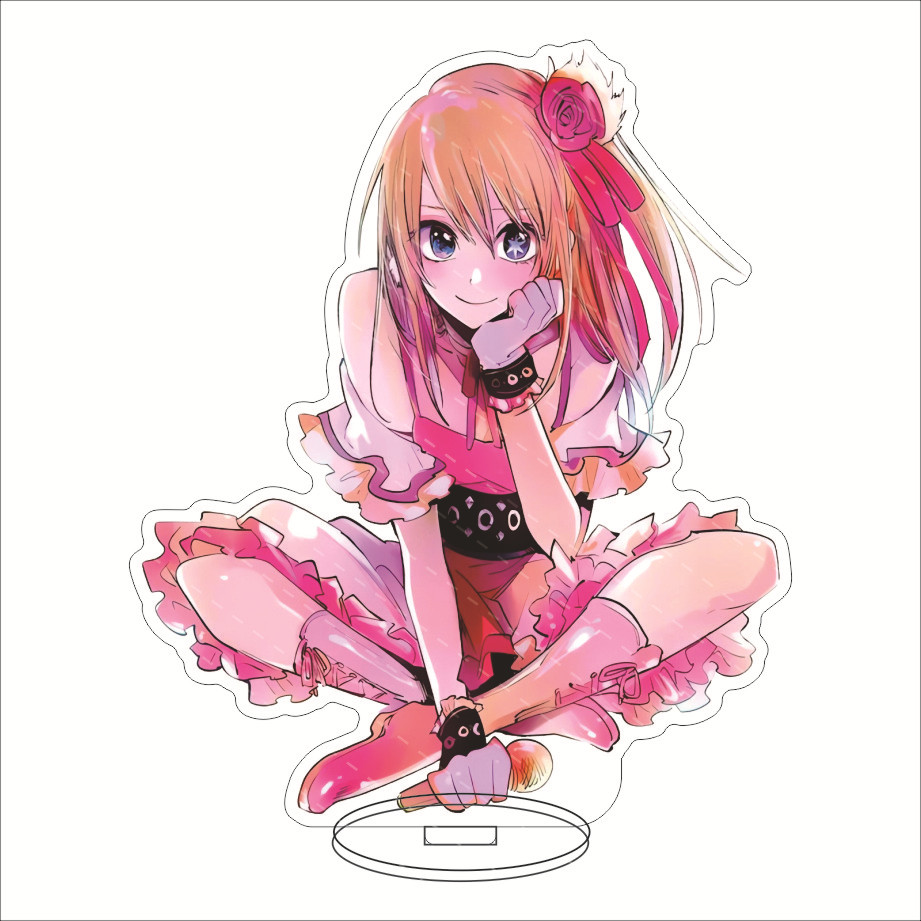 ฟิกเกอร์อนิเมะขนาด 16 ซม. Oshi - Anime Character Merchandise บทวิจารณ์และราคา