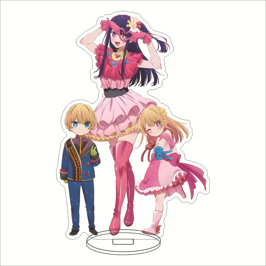ฟิกเกอร์อนิเมะขนาด 16 ซม. Oshi - Anime Character Merchandise บทวิจารณ์และราคา