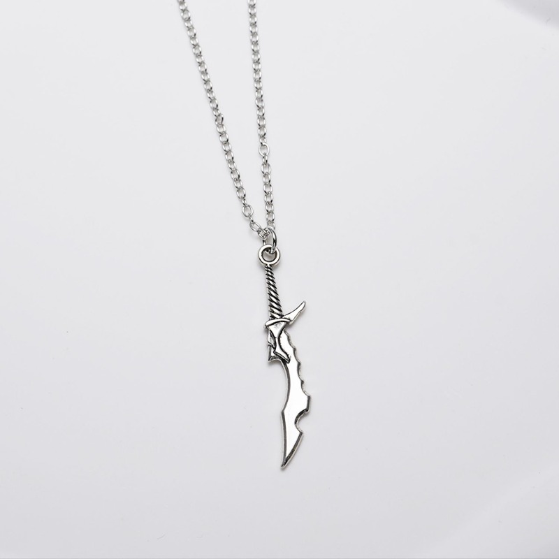 สร้อยคอซองจินอา ซองจินอู จากอน - Anime Merchandise Solo Leveling บทวิจารณ์และราคา