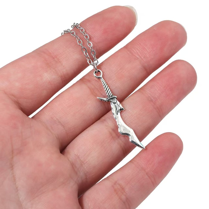 สร้อยคอซองจินอา ซองจินอู จากอน - Anime Merchandise Solo Leveling บทวิจารณ์และราคา