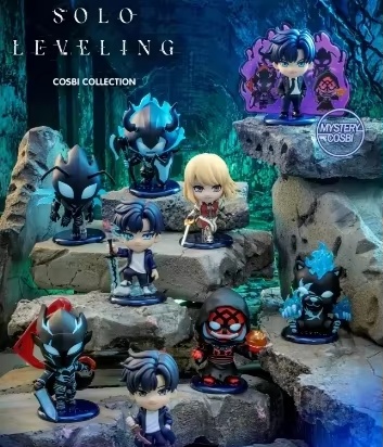 ของแท้ใหม่ ของเล่นสุดฮิต ฟิกเก - Anime Merchandise Solo Leveling บทวิจารณ์และราคา