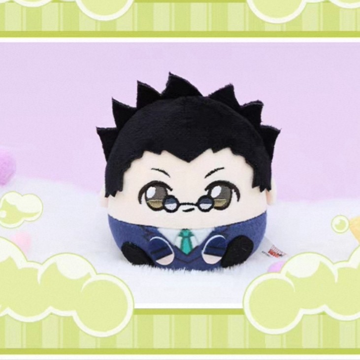 พวงกุญแจตุ๊กตาอนิเมะชิบิ คิลัว - Anime Merchandise Box บทวิจารณ์และราคา
