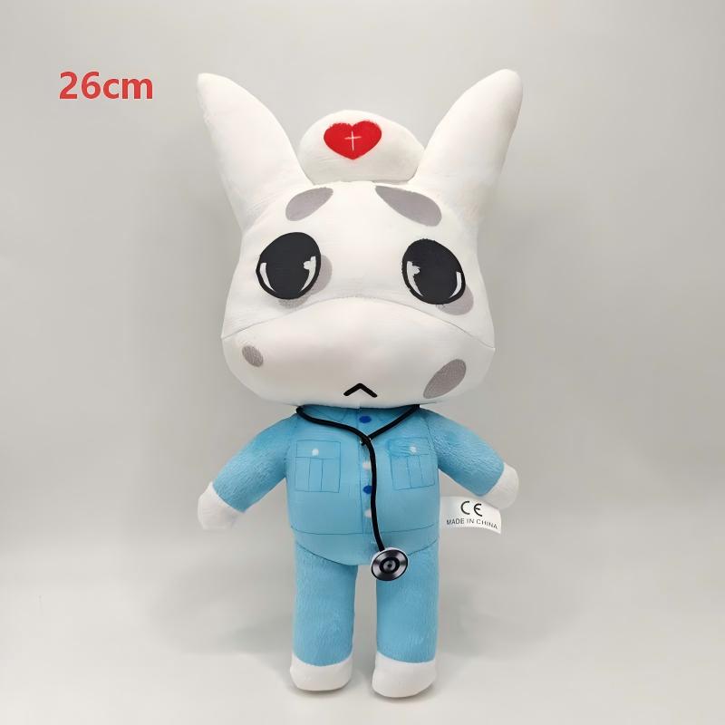 ตุ๊กตาสัตว์จากเกมสยองขวัญ Anim - Anime Merchandise Plush Toys บทวิจารณ์และราคา