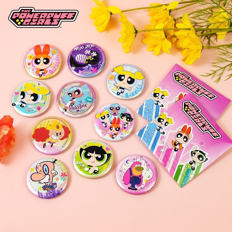 กล่องสินค้าพาวเวอร์พัฟเกิร์ลขอ - Anime Merchandise Box บทวิจารณ์และราคา