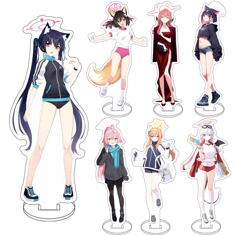 อนิเมะบลูอาร์ไคฟ ขนาด 16 ซม. จ - Free Anime Merchandise บทวิจารณ์และราคา