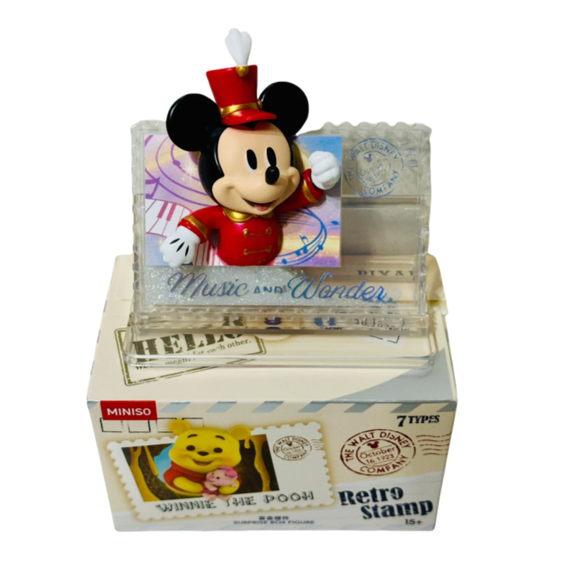 ของแท้ ชุดแสตมป์วันครบรอบสไตล์ - Anime Merchandise Box บทวิจารณ์และราคา