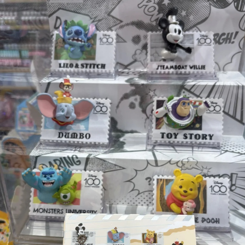 ของแท้ ชุดแสตมป์วันครบรอบสไตล์ - Anime Merchandise Box บทวิจารณ์และราคา