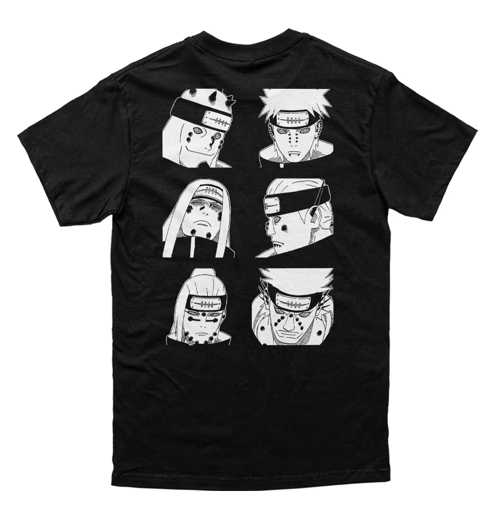 นารูโตะ เพน อาคาสึกิ ซิกซ์ พาเ - Anime Merchandise Men บทวิจารณ์และราคา
