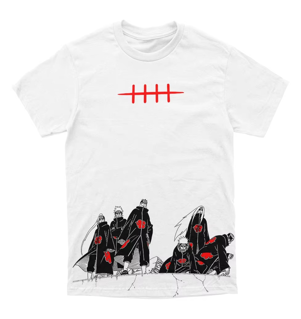 นารูโตะ เพน อาคาสึกิ ซิกซ์ พาเ - Anime Merchandise Men บทวิจารณ์และราคา